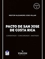 Editora Thoth - Pacto de San Jose de Costa Rica: Comentado - Concordado ...