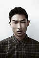 Kim Sang Woo by Michael Furlonger for Select Model | Kim sang woo, Kim ...