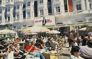 Billy Baxter Presents Diary of the Cannes Film Festival with Rex Reed ...