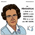 katherine_johnson - Mujeres con ciencia