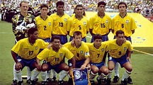 Boring, boring Brazil? Why the Seleção's 1994 winners were unloved back ...