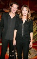 Photo : Frederic Beigbeder et Laura Smet au 31ème Festival du cinéma ...