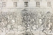 'Execution of Jean Poltrot' Giclee Print | AllPosters.com