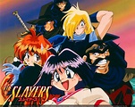 La primera y única temporada de Slayers disponible en Netflix saldrá de ...