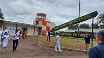 Marinha do Brasil inaugura Base Aérea em São José da Barra - Jornal ...