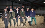 NFU Cymru members meet with Llyr Huws Gruffydd AM - FarmingUK News
