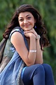 Beauty Galore HD : Kajal Aggarwal Super Beautiful Stunning In Blue ...