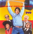 L'UOMO PIU' FORTE DEL MONDO - DVD 1975 Walt Disney
