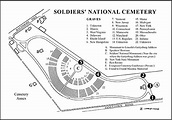 National Cemetery Virtual Tour - Gettysburg National Military Park (U.S ...