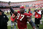 Bryant Young now Hall of Famer after legendary 49ers run