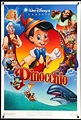 Pinocchio (1940) | Disney animated classics, Walt disney movies, Disney ...