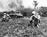 Battle of Okinawa - Intensified, Collapsed, Resistance | Britannica