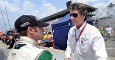 Tony George reinstated to IndyCar's Hulman & Co board