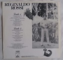 Lp - Reginaldo Rossi - A Raposa E As Uvas 1982 Emi | Parcelamento sem juros