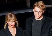 Joe Alwyn Shares Photos of Taylor Swift's Cat, Proving They're ...