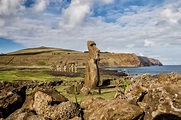 Rapa Nui National Park: Moai of Easter Island