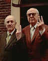Gilbert and George: “We don’t believe in looking at… - The Face