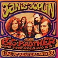 Big Brother & the Holding Company - Live at Winterland '68 | Rock album ...