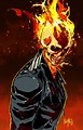 Ghost Rider: Danny Ketch by FelipeSmith | Arte da marvel, Motoqueiro ...