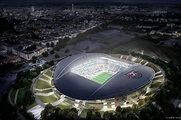 Caverion helps to modernise The Red Bull football stadium in Leipzig ...
