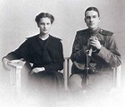 Tatiana Evgenievna Botkina and her brother Dmitri Evgeniyich Botkin ...