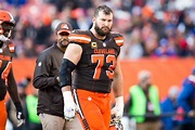 Browns great Joe Thomas looks completely different in retirement