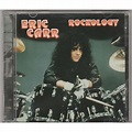 Rockology by Eric Carr, CD with wizbonash - Ref:119473101