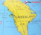 How big is Greenland? | Aluu Greenland