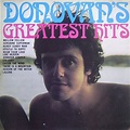 Donovan - Donovan's Greatest Hits (1979, Vinyl) | Discogs