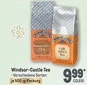 Windsor-castle Tee Angebot bei METRO