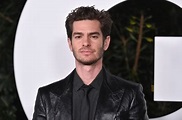 Andrew Garfield Attends 2021 Gq Men Editorial Stock Photo - Stock Image ...
