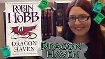 Dragon Haven (book review) by Robin Hobb - YouTube