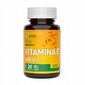 Vitamina E 400 u.i. 30 Cápsulas 630 mg Nutrición 2000 - La Panza es Primero