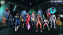 New DC Universe Online Episode: Long Live The Legion - Xbox Wire