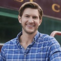 Greyston Holt as Max on Cross Country Christmas
