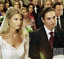 Red Carpet Wedding: Julio Iglesias Jr. and Charisse Verhaert - Red ...
