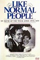 Like Normal People (1979) par Harvey Hart