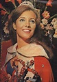 Martha Vasconcellos. Miss Universe 1968, from... - There Comes The Queen.!