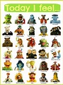 Names Of The Muppets Characters And Pictures - PictureMeta