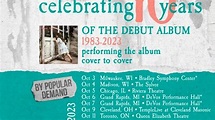 Violent Femmes Announce Fall Tour Celebrating Debut LP's 40th ...