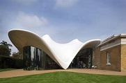 The Serpentine Sackler Gallery / Zaha Hadid Architects | ArchDaily