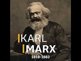 Karl Marx - Kurzbiografie - YouTube