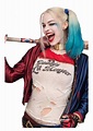 Harley Quinn PNG transparent image download, size: 1024x1448px