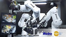Stäubli Award für intuitiv bedienbare robotische Anlage 'Microbot ...