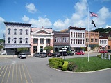 Nelsonville, OH : Historic Downtown - Nelsonville, Ohio photo, picture ...