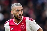 Hakim Ziyech : Ajax : Un coup dur pour Hakim Ziyech - A moroccan soccer ...