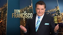 Don Francisco Te Invita: el nuevo show de variedades de Don Francisco ...