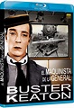 El Maquinista de la General de Buster Keaton en Blu-ray