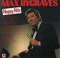 Max Bygraves Happy Hits Vinyl LP 1982 | Planet Earth Records