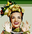 An Interview With Carmen Miranda - 1952 - Past Daily Pop Chronicles ...